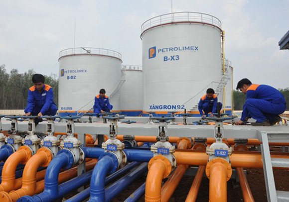 Xuất khẩu dầu thô của Việt Nam giảm hơn 30% ảnh 1