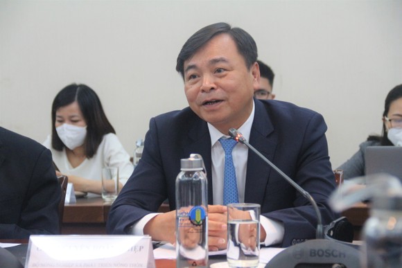 Nhật Bản hỗ trợ Việt Nam 5,7 triệu USD bảo vệ trẻ em trước biến đổi khí hậu ảnh 2