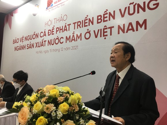 Bảo vệ nguồn cá bền vững để phát triển ngành sản xuất nước mắm ở Việt Nam ảnh 4