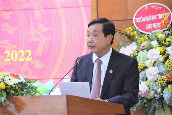 Một năm 'mưa thuận gió hòa', thiệt hại kinh tế chỉ bằng 1/8 của năm trước ảnh 1