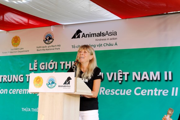 Việt Nam có trung tâm cứu hộ gấu thứ 2 ảnh 2