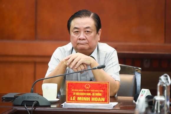 Bộ trưởng Lê Minh Hoan: Báo chí là công cụ hiệu quả nhất để truyền tải, lan tỏa cảm xúc tích cực ảnh 1