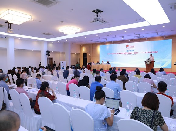 Nước mắm Việt Nam hướng tới xuất khẩu ảnh 1