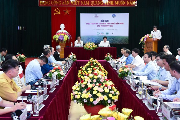Đề xuất phát triển du lịch nghỉ dưỡng tại 167 khu rừng đặc dụng ảnh 1