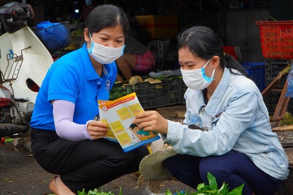 TPHCM dẫn đầu cả nước hoàn thành gói chi hỗ trợ thất nghiệp do Covid-19 ảnh 2