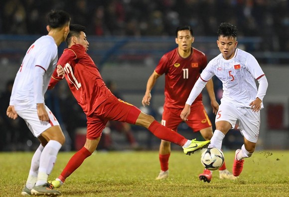 5 điều đáng nhớ ở 2 trận giao hữu của đội tuyển Việt Nam  ảnh 1