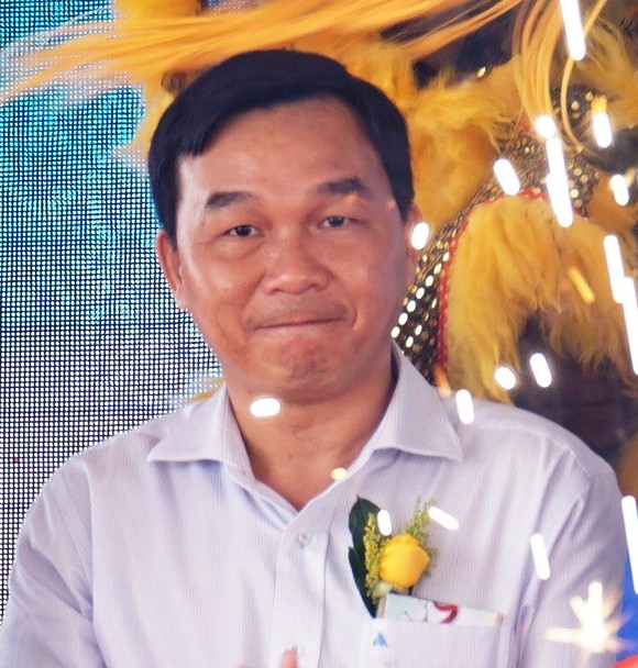 Phó Giám đốc Sở Tài nguyên - Môi trường tỉnh Bình Thuận bị giáng chức ảnh 1