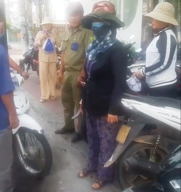 Vỡ hụi hàng trăm tỷ đồng, người dân hỗ trợ vây bắt chủ hụi ảnh 1