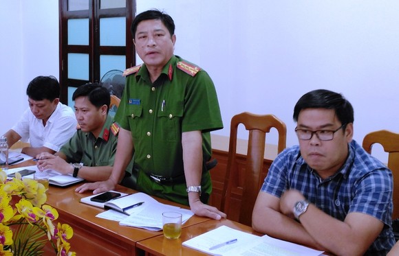 Hơn 860 người liên quan đến vụ vỡ hụi 200 tỷ đồng ở Bình Thuận ảnh 1