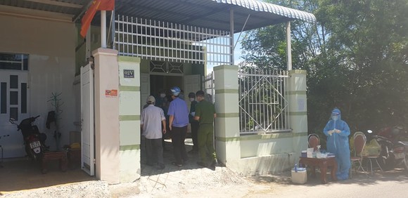Điều tra vụ 3 mẹ con tử vong trong nhà ở Ninh Thuận ảnh 1