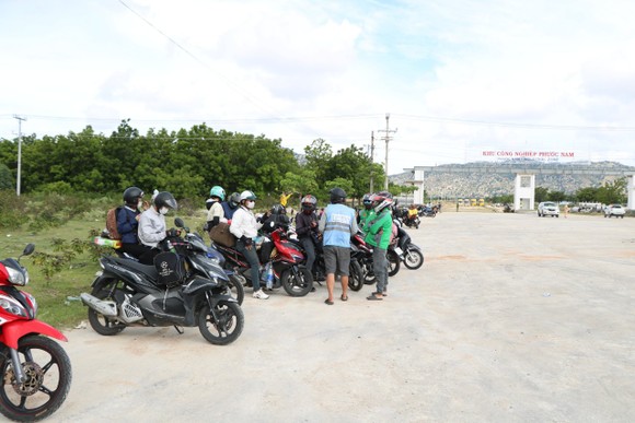 UBND tỉnh Ninh Thuận thông tin việc xử phạt người dân tự ý về quê ảnh 2