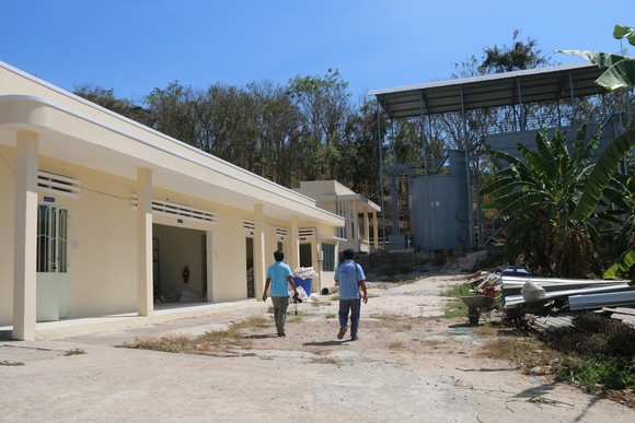 5.600 hộ dân bị ngưng cấp nước do ảnh hưởng thi công cao tốc Phan Thiết - Dầu Giây ảnh 2