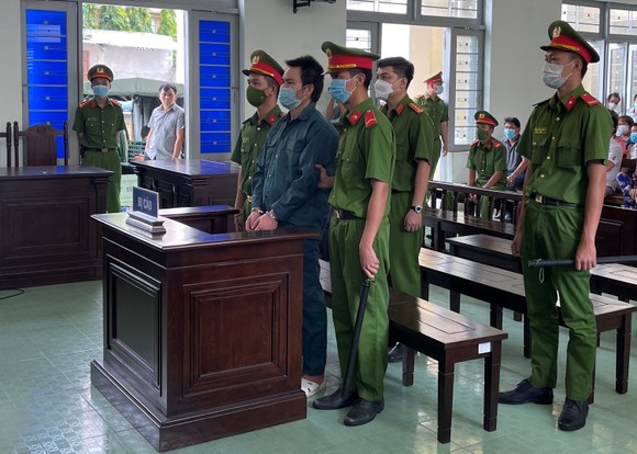 Nguyễn Văn Ngọc bị tòa tuyên án tử hình về tội "Giết người"