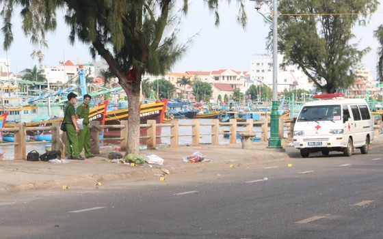 Công an thông tin vụ tài xế Mercedes tông chết người ở Phan Thiết ảnh 1