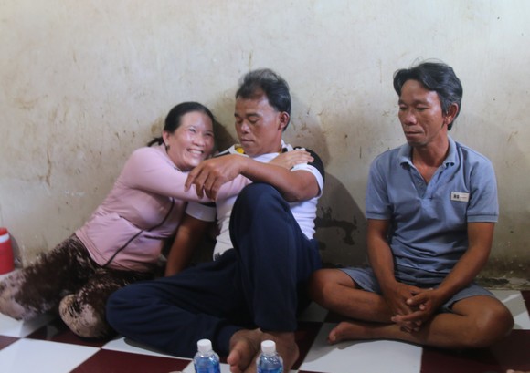 Kết thúc thông tin tìm kiếm cứu nạn tàu cá gồm 15 thuyền viên bị chìm ở Bình Thuận ảnh 1