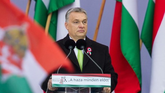 Thủ tướng Hungary Viktor Orban. Ảnh: THX/TTXVN