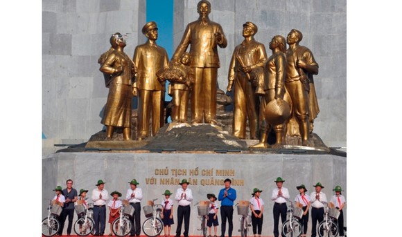 Hơn 1.500 bạn trẻ tham gia Chiến dịch Thanh niên tình nguyện hè 2020 ảnh 1