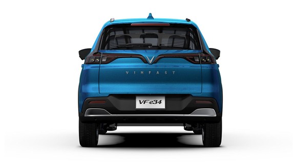 VinFast VF e34 - cuộc cách mạng trên thị trường ô tô Việt Nam ảnh 4