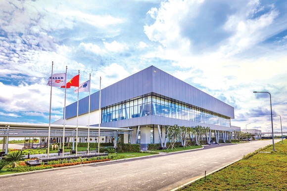 Masan Group tổ chức lễ kỷ niệm 25 năm thành lập ảnh 3