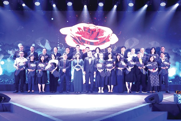 Masan Group tổ chức lễ kỷ niệm 25 năm thành lập ảnh 1