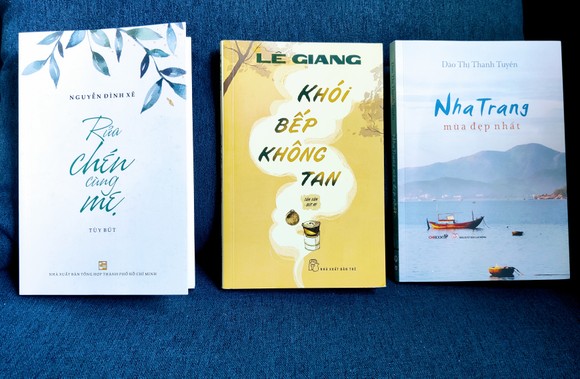 Sách cho ngày giãn cách ảnh 1