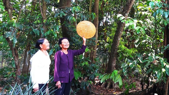 Những người giữ rừng đặc biệt ảnh 1