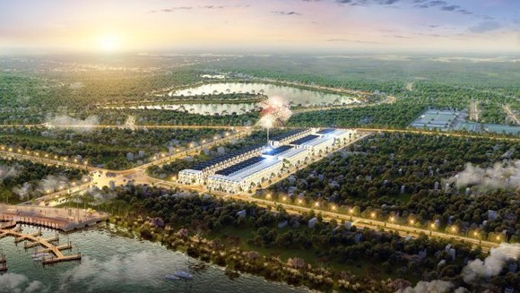 Dòng tiền vẫn đổ vào bất động sản ảnh 2