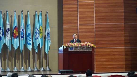 Xây dựng mô hình đại học tiên tiến ảnh 1