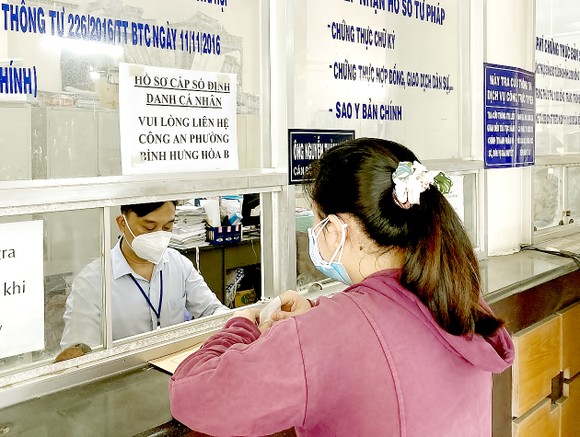 Giải pháp giải tỏa áp lực cho cán bộ cơ sở ảnh 1