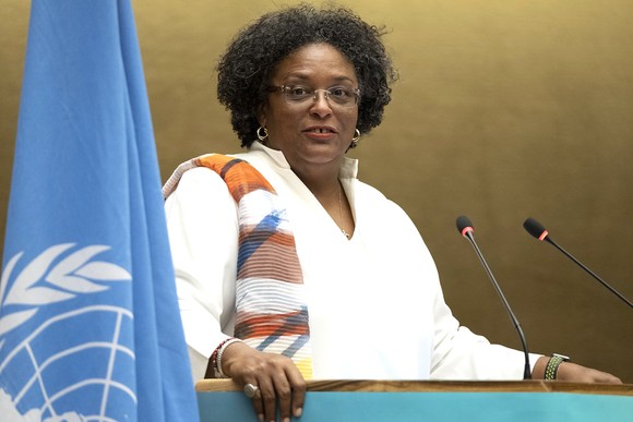 Nữ lãnh đạo làm nên diện mạo mới ở Caribe và Nam Mỹ ảnh 1