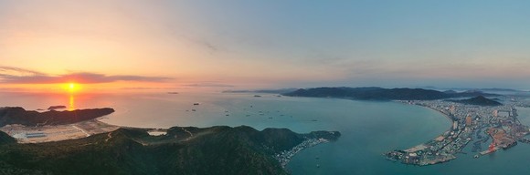 Hải Giang - Quy Nhơn: Bán đảo duy nhất phát triển du lịch – thương mại tại Việt Nam ảnh 2