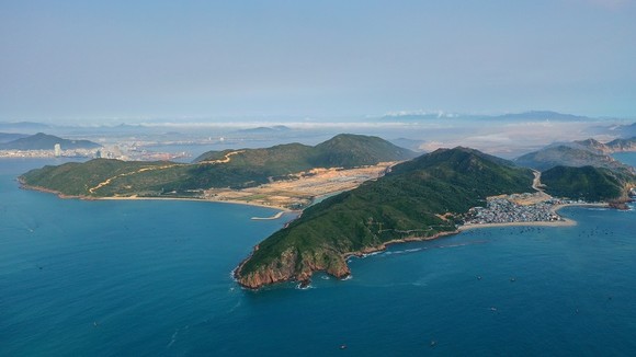 Hải Giang - Quy Nhơn: Bán đảo duy nhất phát triển du lịch – thương mại tại Việt Nam ảnh 3