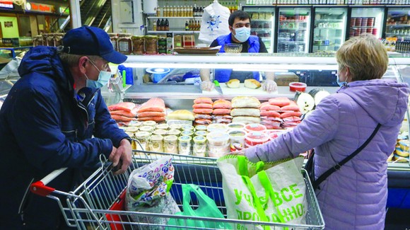 Mở cửa thị trường đảm bảo an ninh lương thực ảnh 1