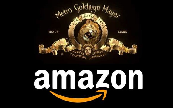 Amazon được bật đèn xanh thương vụ mua MGM