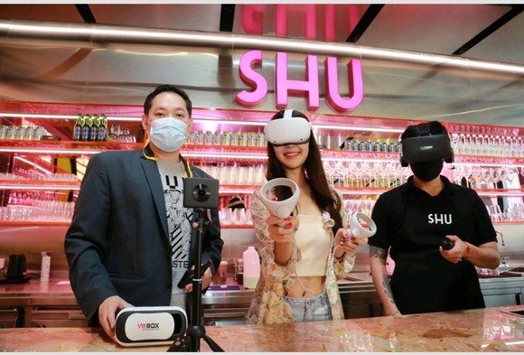 Thái Lan mở rộng du lịch metaverse ảnh 1
