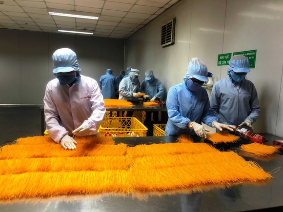 Thích ứng hoạt động xuất nhập khẩu - Doanh nghiệp tìm kênh chuyển hướng thị trường ảnh 1