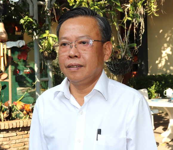 TPHCM 20 năm hiến đất mở rộng hẻm - Khi lòng dân đã thuận ảnh 1