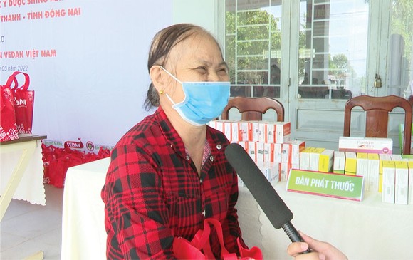 Hành trình 'Chung tay vì sức khỏe cộng đồng' của Vedan Việt Nam ảnh 3