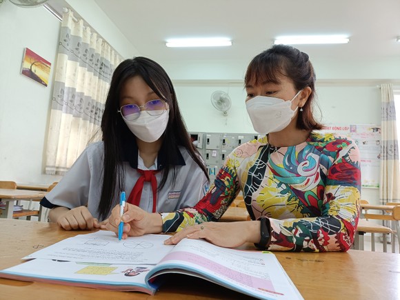 Giải tỏa cô đơn cho học sinh ảnh 1