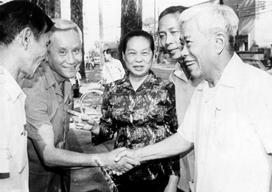 Đồng chí Phạm Hùng - Nhà lãnh đạo tài năng, liêm chính ảnh 1