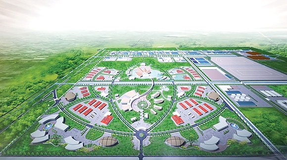 Ông David Dương: Kỳ vọng về một Khu công nghệ cao tại Long An ảnh 2