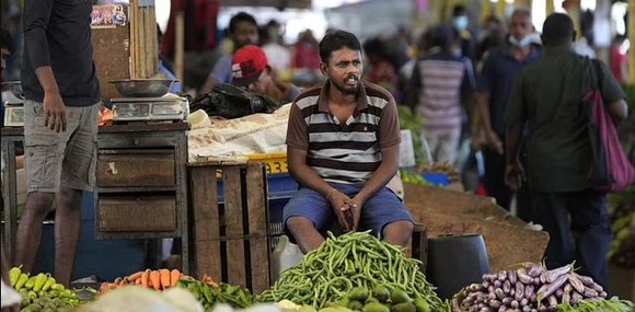 Lời cảnh báo từ Sri Lanka ảnh 1