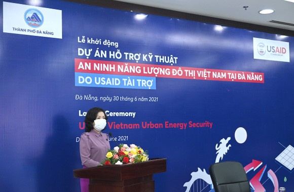 USAID hỗ trợ Việt Nam phát triển năng lượng bền vững ảnh 1