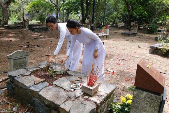 Tháng 7 về Côn Đảo ảnh 3