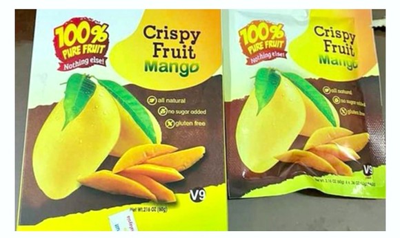 Ma túy núp bóng nước trái cây ảnh 1