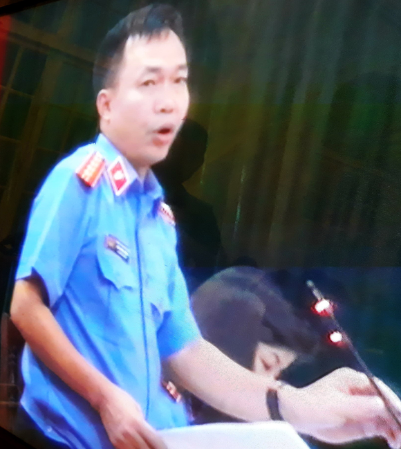 Đề nghị tử hình nguyên Tổng Giám đốc OceanBank - Nguyễn Xuân Sơn ảnh 1