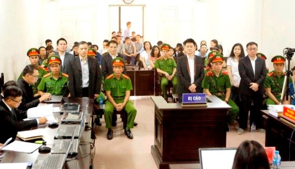 Xét xử Nguyễn Văn Đài cùng đồng phạm hoạt động lật đổ chính quyền nhân dân ảnh 1
