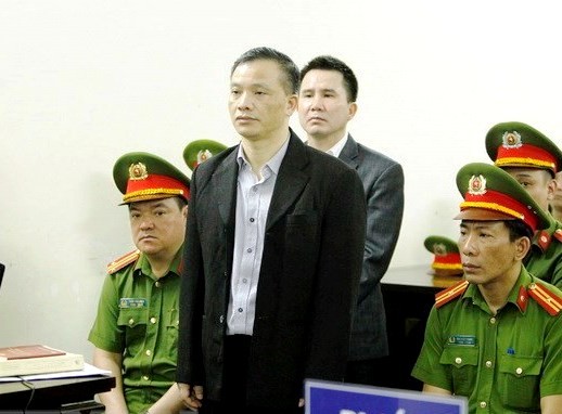 Xét xử Nguyễn Văn Đài cùng đồng phạm hoạt động lật đổ chính quyền nhân dân ảnh 2