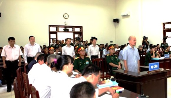 "Út trọc" lĩnh án 12 năm tù ảnh 1