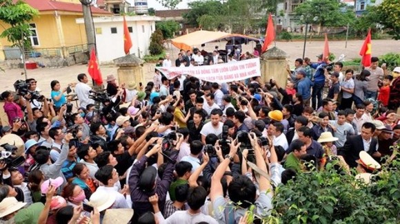 Thanh tra Chính phủ công bố kết quả rà soát Kết luận của Thanh tra Hà Nội về đất Đồng Tâm ảnh 2